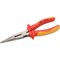 Dynamic Tools 8" Long Nose Pliers, Insulated Handle D055105 - alternate 1